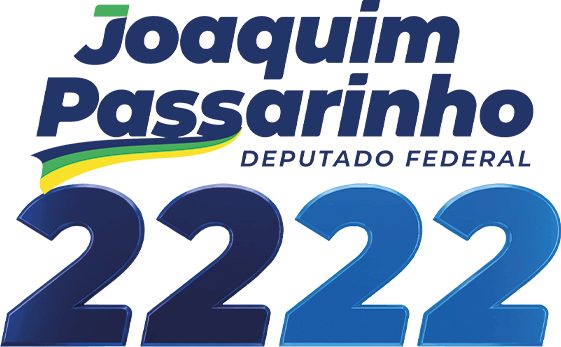 Joaquim Passarinho 2222 para deputado federal
